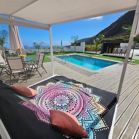 Villa Nahuel Santa Cruz de Tenerife Bagian luar foto