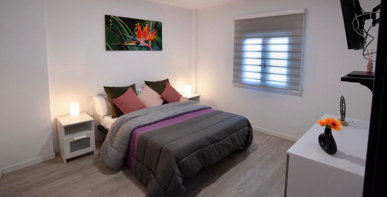 Villa Nahuel Santa Cruz de Tenerife Bagian luar foto