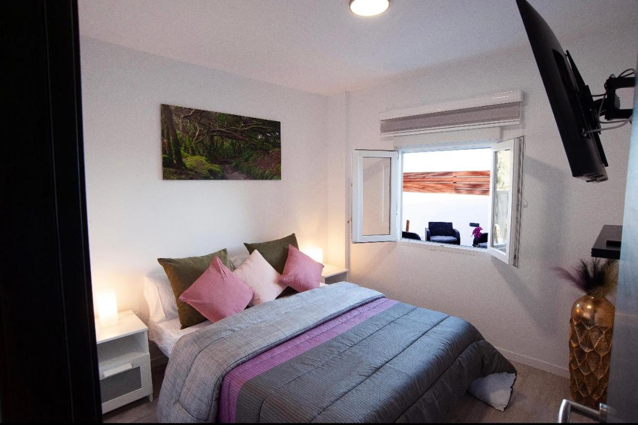 Villa Nahuel Santa Cruz de Tenerife Bagian luar foto