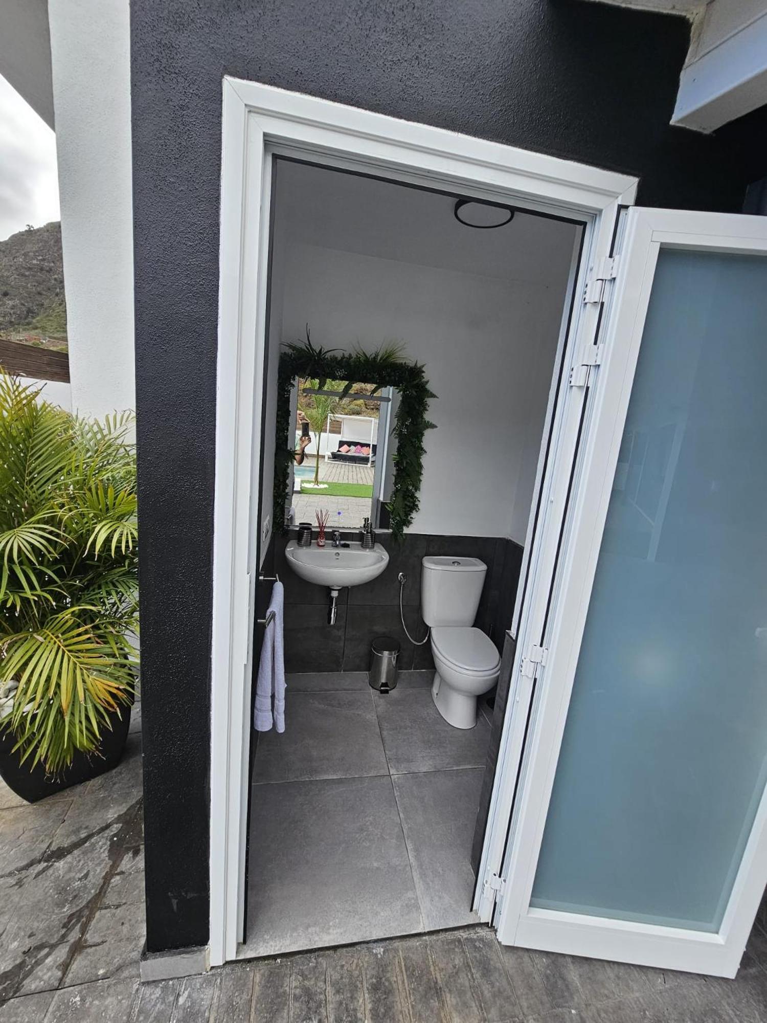 Villa Nahuel Santa Cruz de Tenerife Bagian luar foto