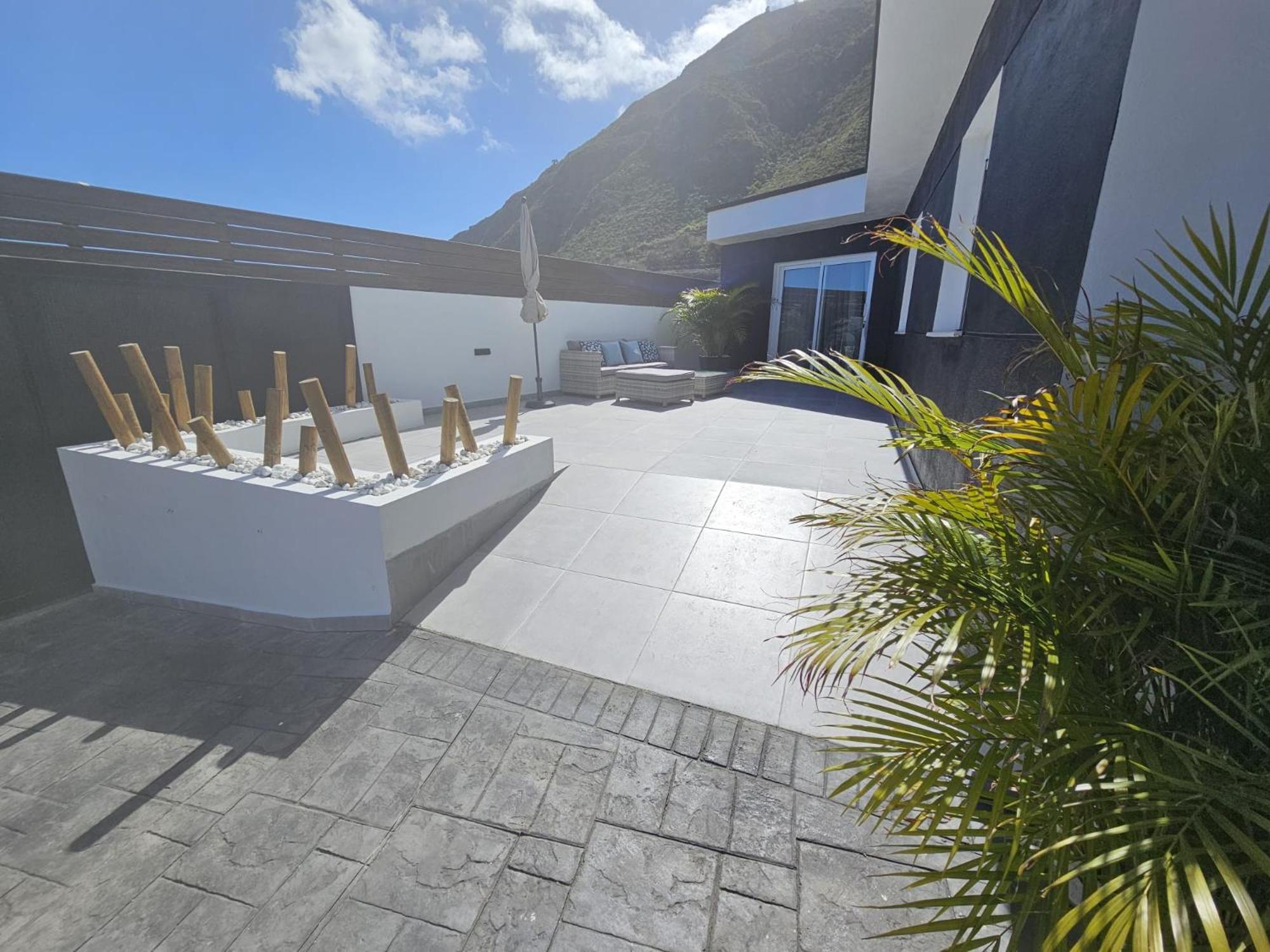 Villa Nahuel Santa Cruz de Tenerife Bagian luar foto